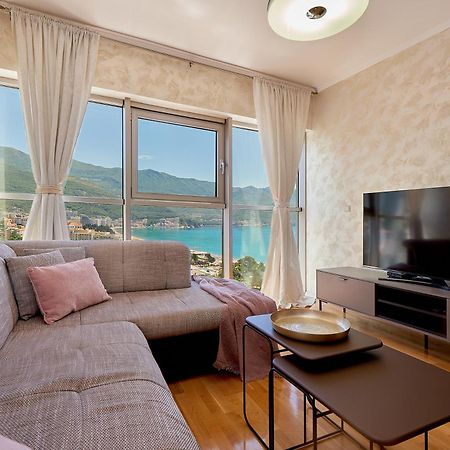2Montenegro Harmonia Apartments Becici Buitenkant foto