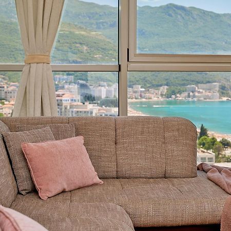 2Montenegro Harmonia Apartments Becici Buitenkant foto