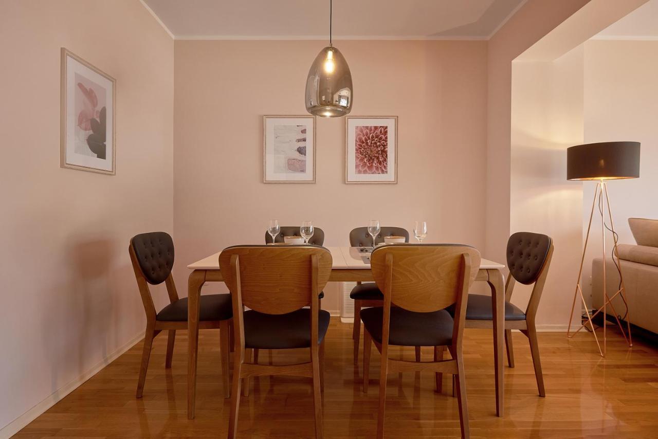 2Montenegro Harmonia Apartments Becici Buitenkant foto