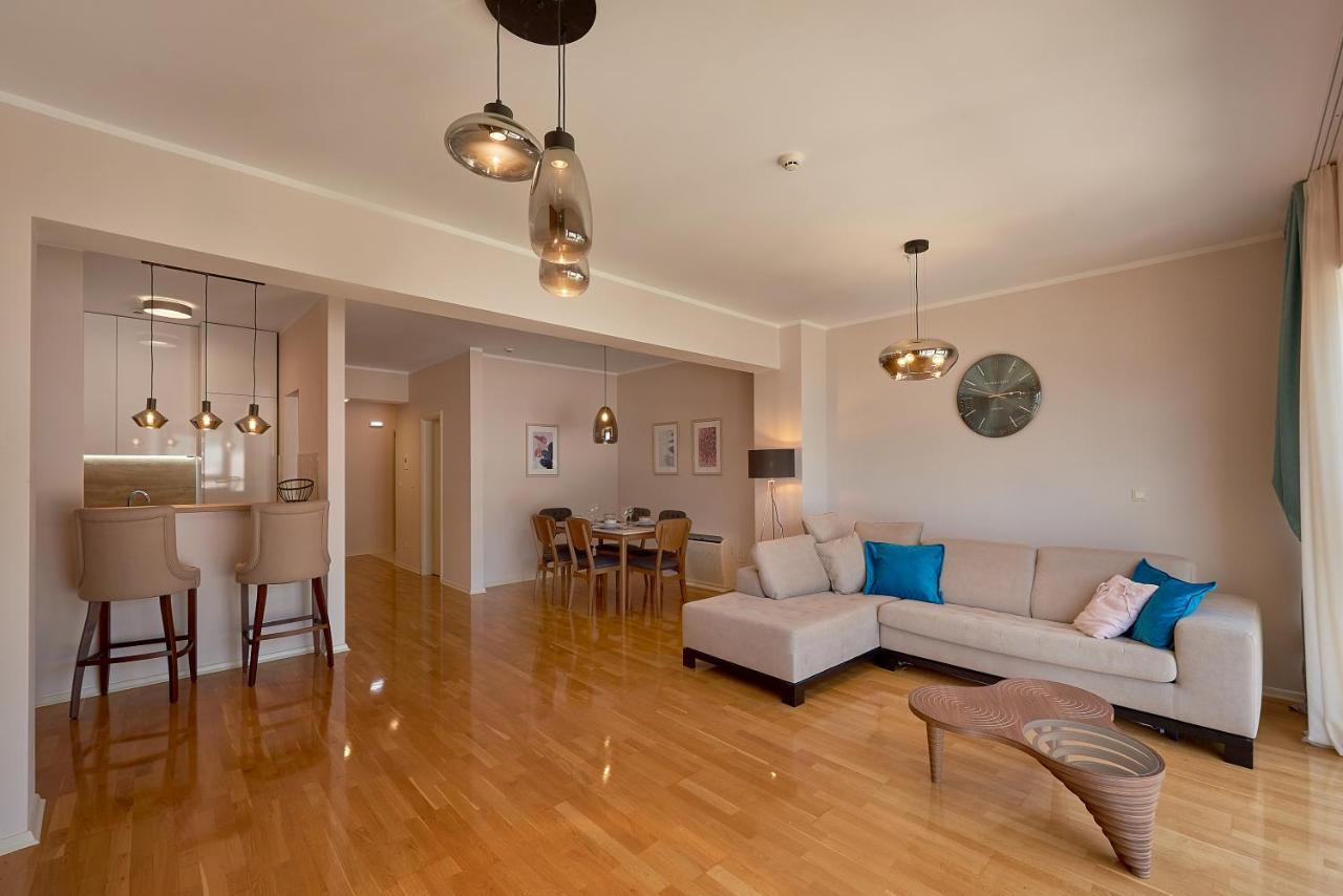 2Montenegro Harmonia Apartments Becici Buitenkant foto