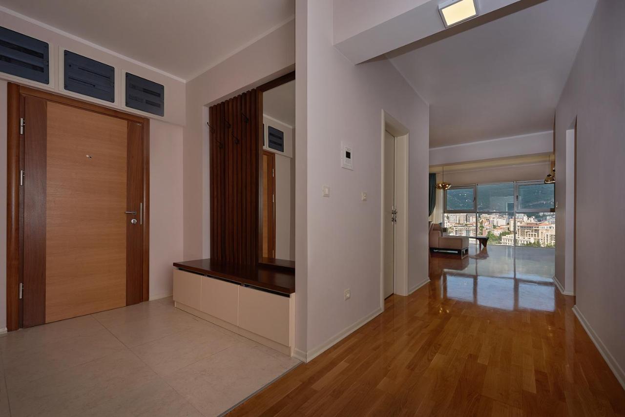 2Montenegro Harmonia Apartments Becici Buitenkant foto