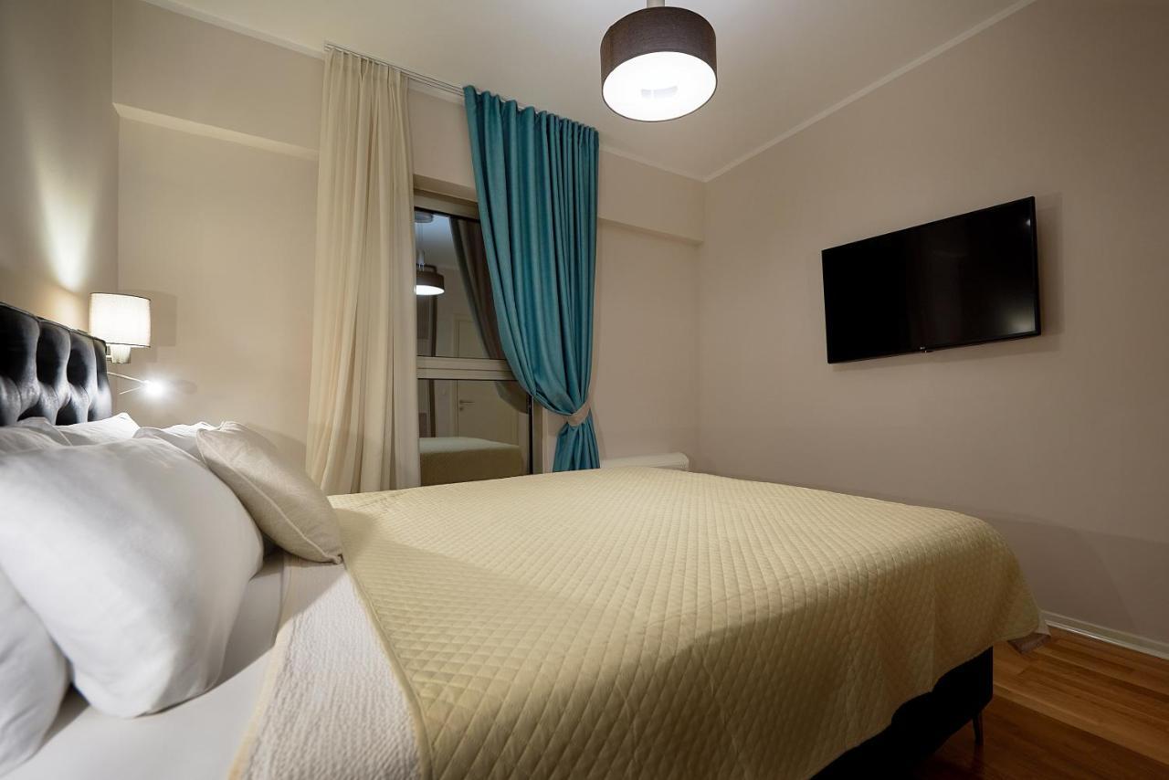 2Montenegro Harmonia Apartments Becici Buitenkant foto
