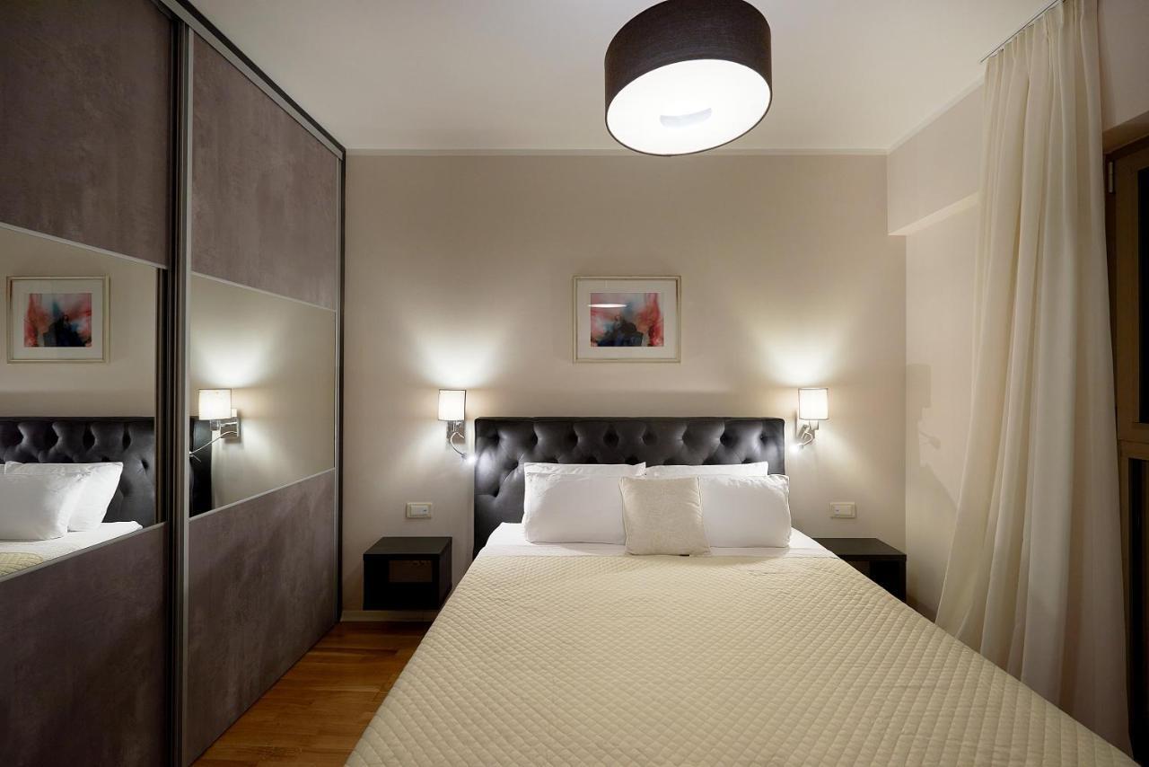2Montenegro Harmonia Apartments Becici Buitenkant foto