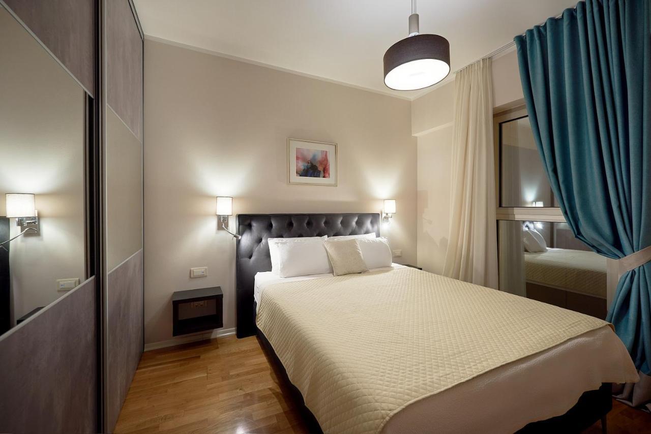 2Montenegro Harmonia Apartments Becici Buitenkant foto