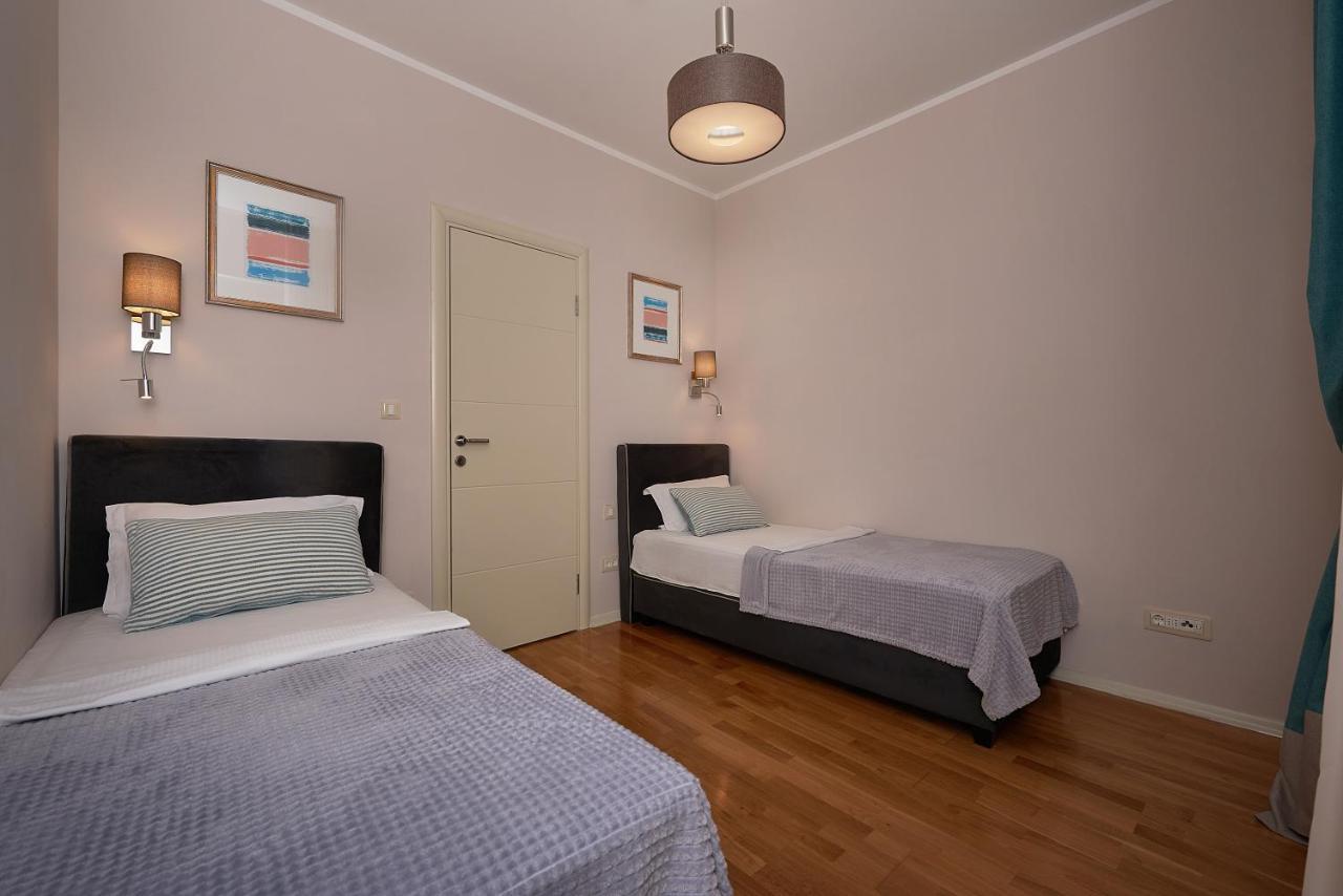 2Montenegro Harmonia Apartments Becici Buitenkant foto
