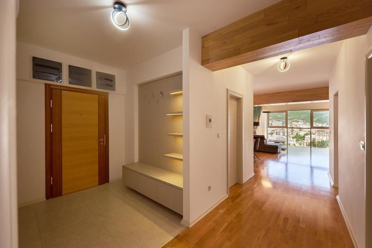 2Montenegro Harmonia Apartments Becici Buitenkant foto