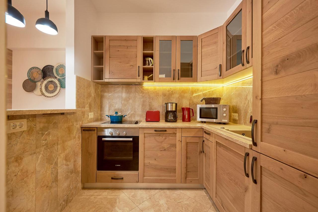 2Montenegro Harmonia Apartments Becici Buitenkant foto