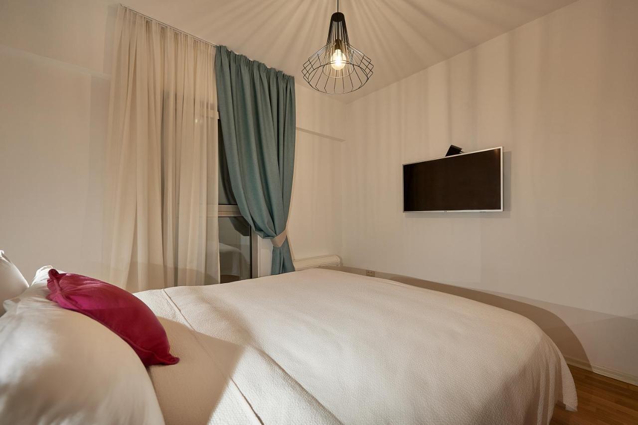 2Montenegro Harmonia Apartments Becici Buitenkant foto
