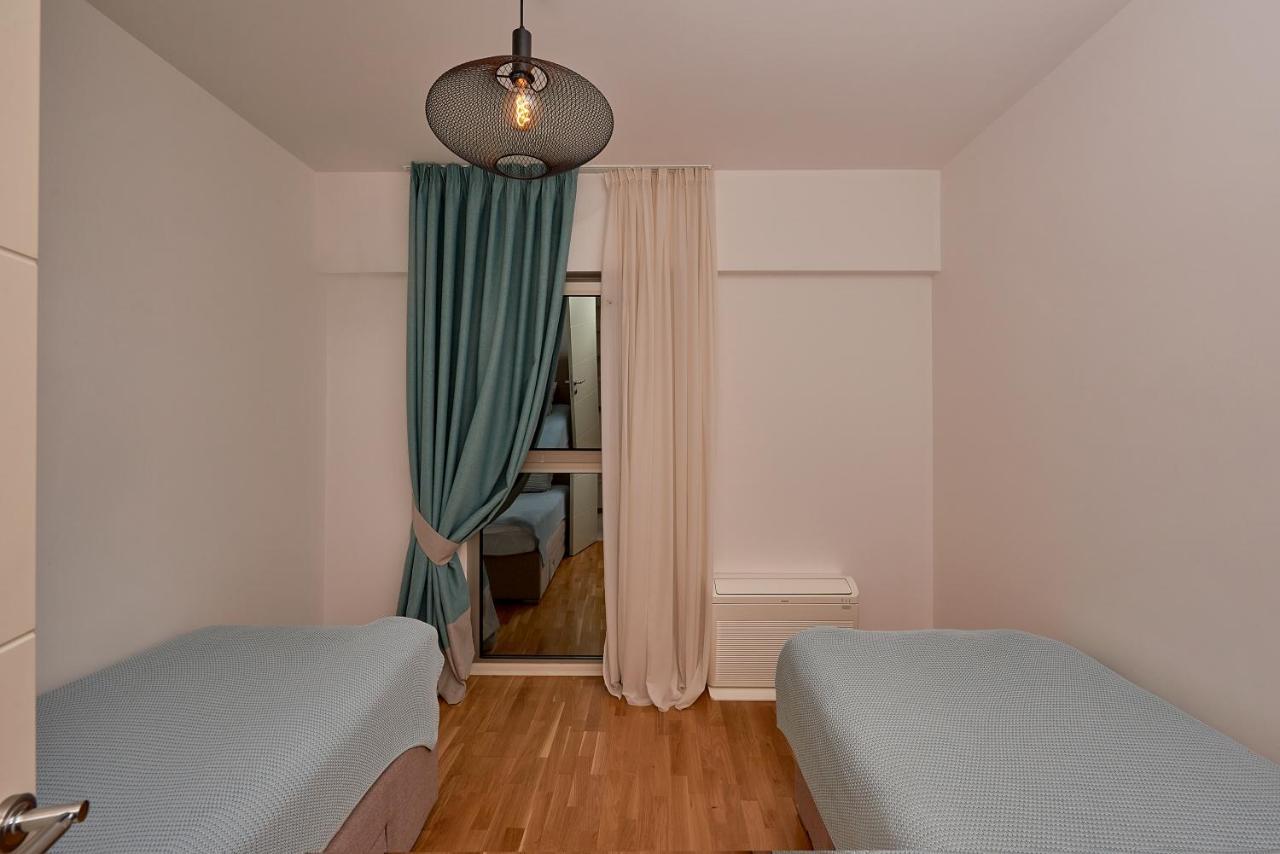 2Montenegro Harmonia Apartments Becici Buitenkant foto