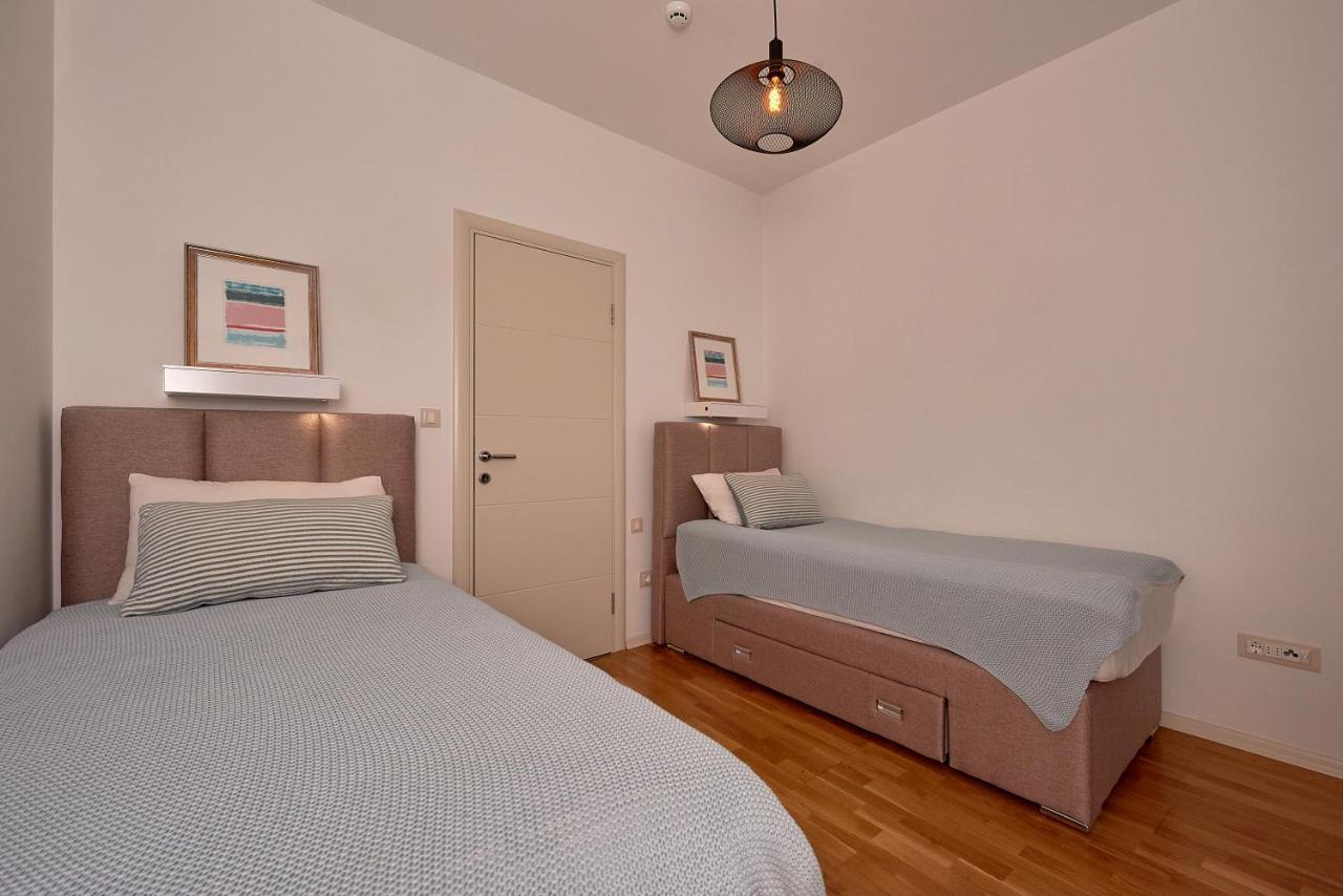2Montenegro Harmonia Apartments Becici Buitenkant foto