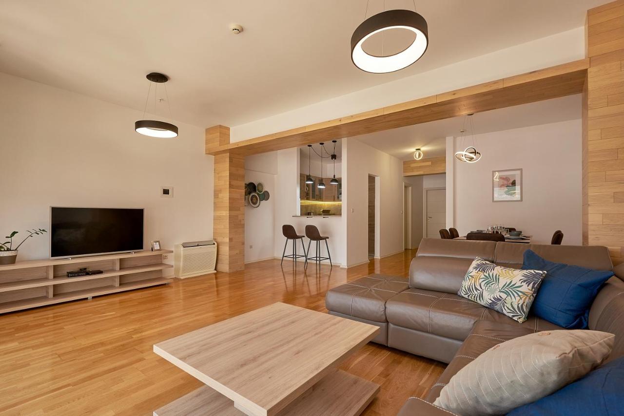 2Montenegro Harmonia Apartments Becici Buitenkant foto