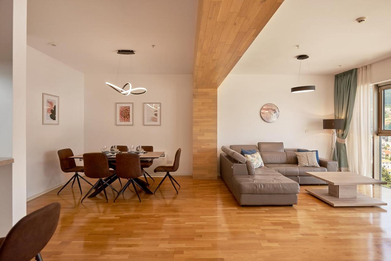 2Montenegro Harmonia Apartments Becici Buitenkant foto