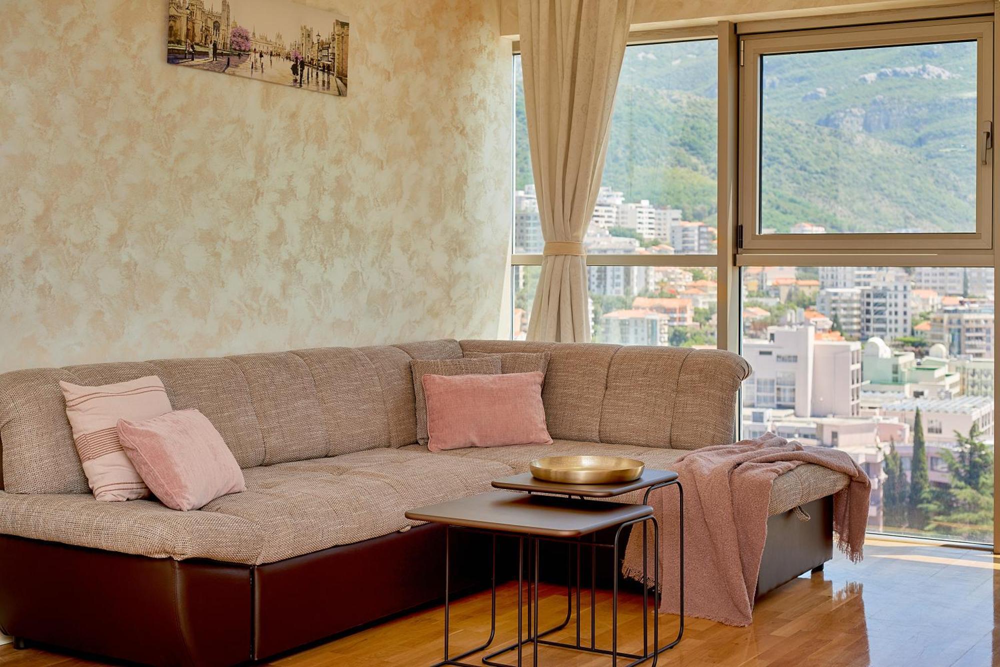 2Montenegro Harmonia Apartments Becici Buitenkant foto