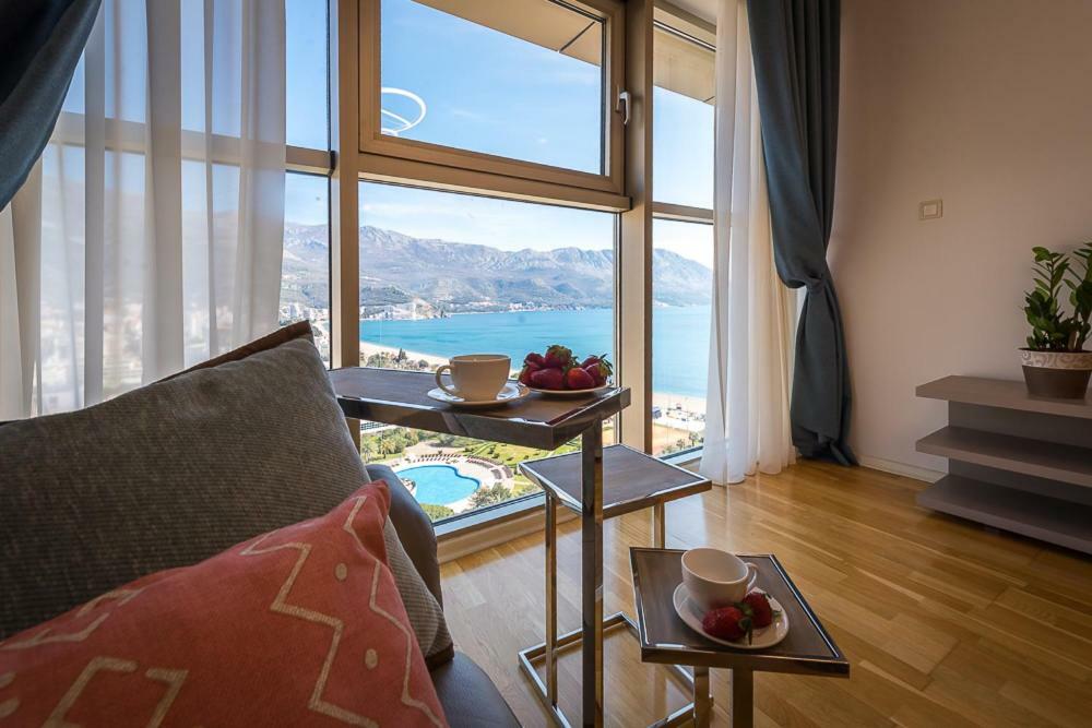 2Montenegro Harmonia Apartments Becici Buitenkant foto