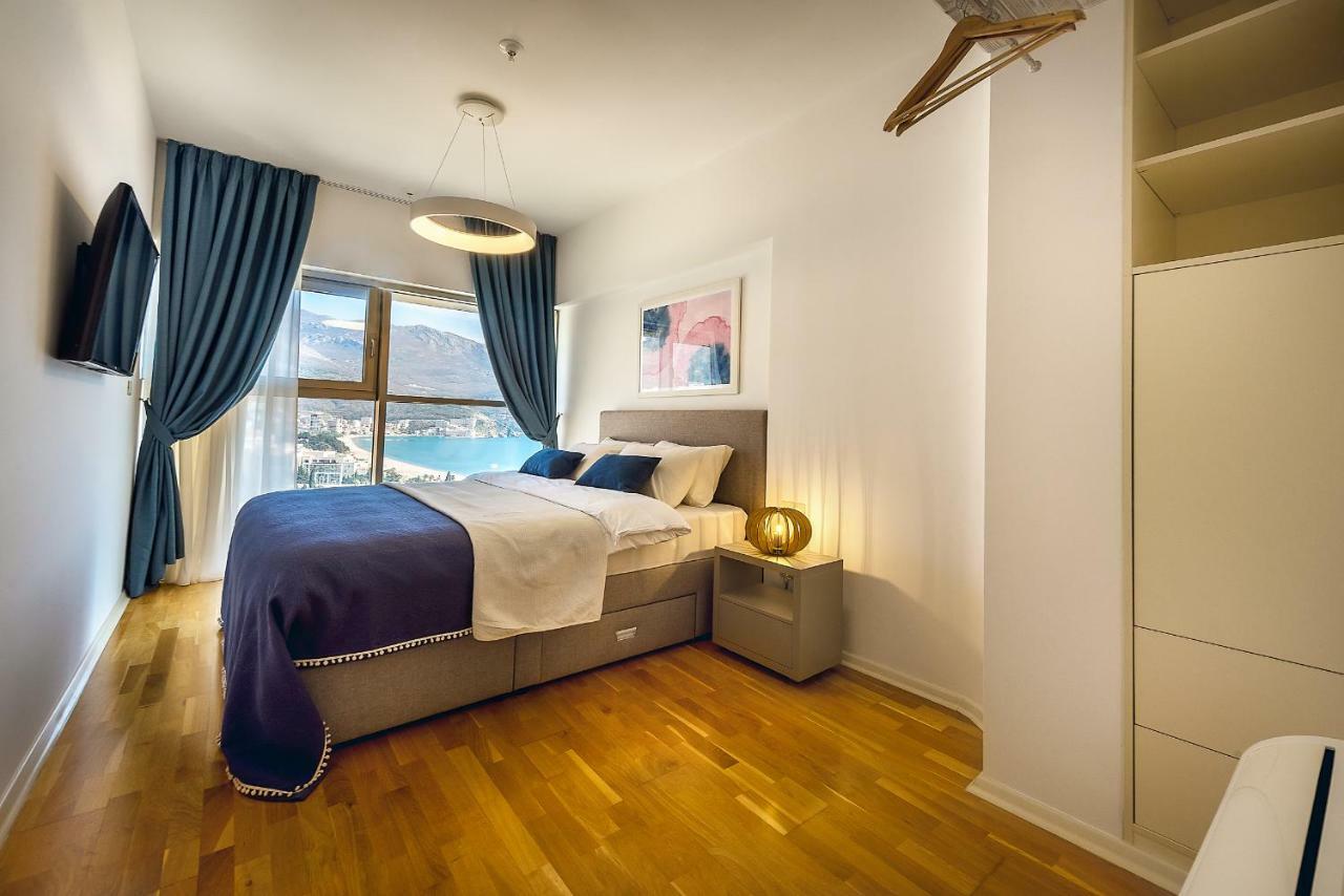 2Montenegro Harmonia Apartments Becici Buitenkant foto