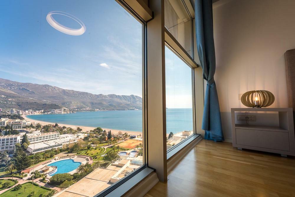 2Montenegro Harmonia Apartments Becici Buitenkant foto