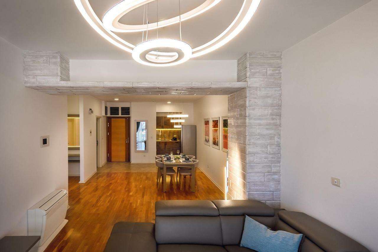 2Montenegro Harmonia Apartments Becici Buitenkant foto