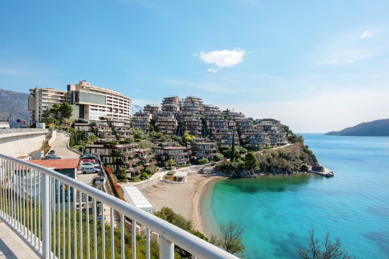 2Montenegro Harmonia Apartments Becici Buitenkant foto