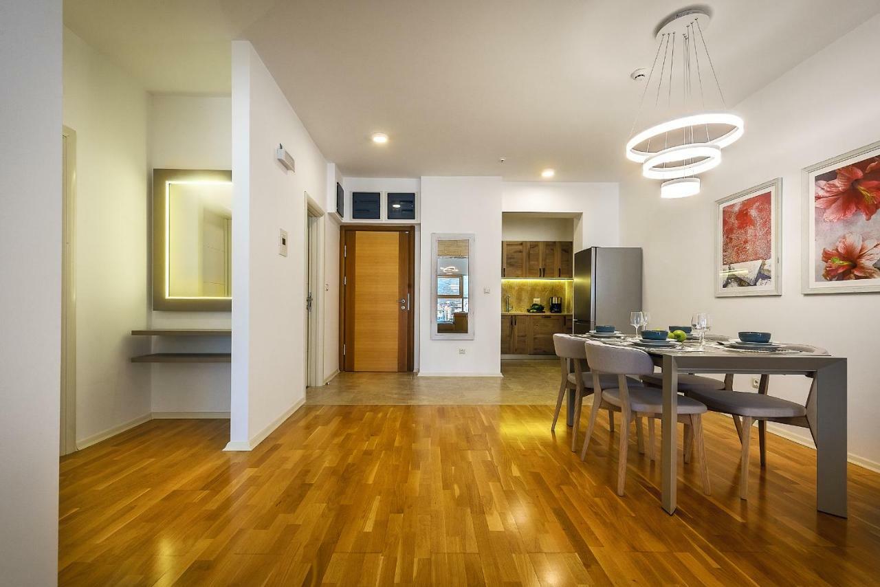 2Montenegro Harmonia Apartments Becici Buitenkant foto