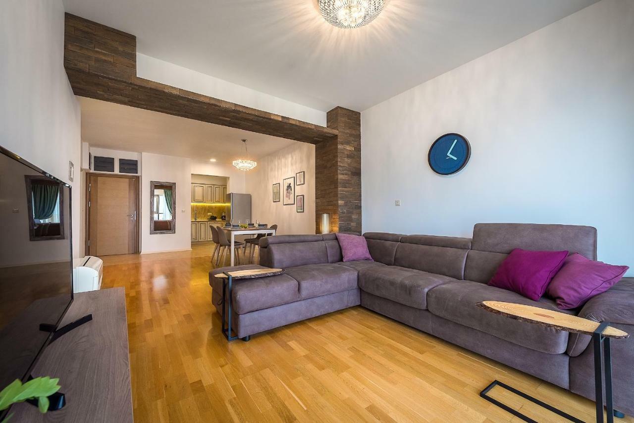 2Montenegro Harmonia Apartments Becici Buitenkant foto